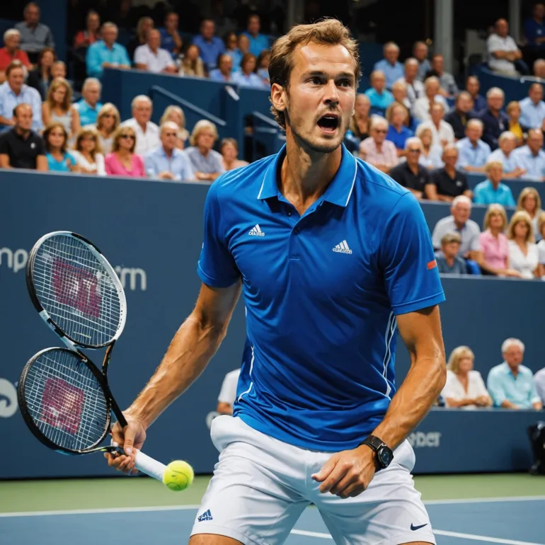 Даниил Медведев и его место в рейтинге ATP: полный обзор карьеры и перспектив