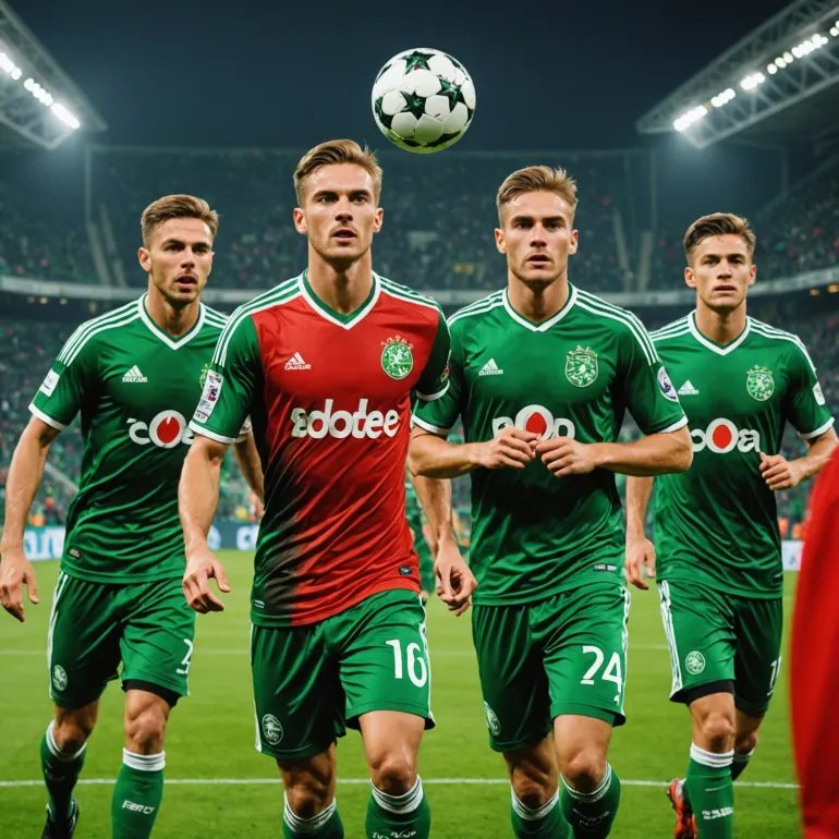 Краснодар ФК: состав и ключевые игроки