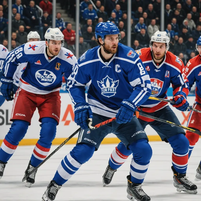 Короли буллитов вырвутся в лидеры, победив в московском дерби