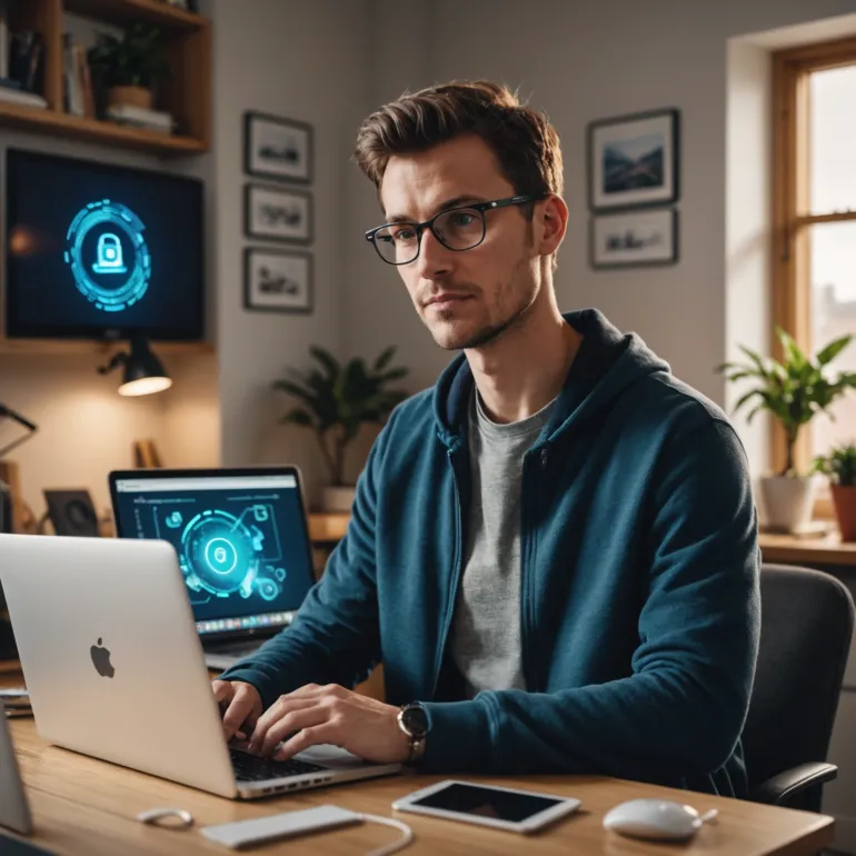 Кибербезопасность: 10 привычек, которые реально защищают аккаунты (без паранойи)
