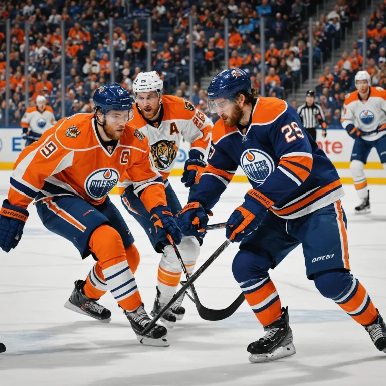 Эдмонтон — Флорида: прогнозы и ставки на пятый матч финала Кубка Стэнли 15 июня