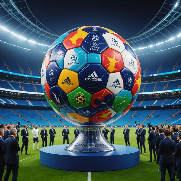 Результаты жеребьёвки Лиги чемпионов УЕФА сезона-2025/2026: что ждёт нас в новом розыгрыше?