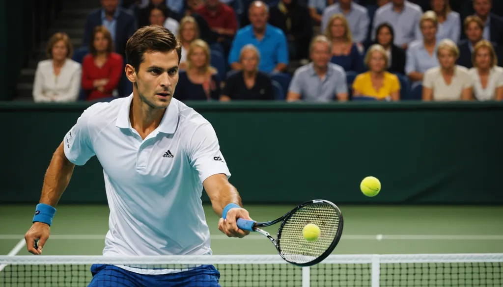 Сколько учатся играть в теннис? Правила настольного тенниса для тех, кто только начинает играть