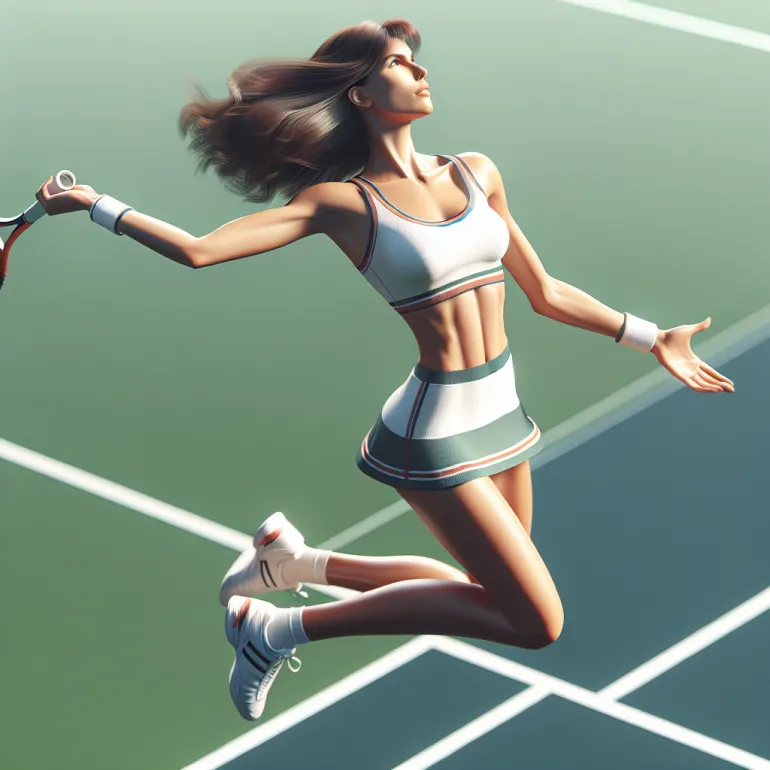 Магда Линетт: Восходящая звезда мирового тенниса