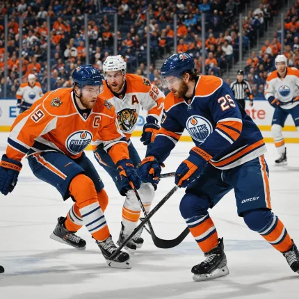 Эдмонтон — Флорида: прогнозы и ставки на пятый матч финала Кубка Стэнли 15 июня