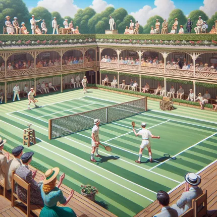 Теннис в Чарльстоне: История, Значение и Современные Тенденции