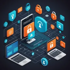 Кибербезопасность: 2FA — SMS vs приложение vs ключ безопасности — что надежнее?