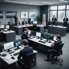 Deepfake-голос и видео: как отличать и что делать бизнесу в эпоху цифровых угроз