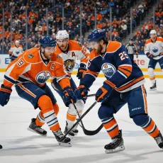 Эдмонтон — Флорида: прогнозы и ставки на пятый матч финала Кубка Стэнли 15 июня