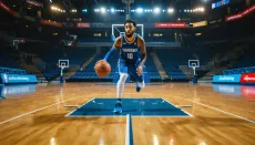 Ведение мяча в баскетболе - Ведение мяча в баскетболе - Техника дриблинга, виды ведения и упражнения для тренировки навыков