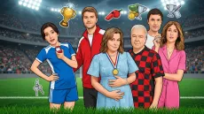 ТНТ запускает «День семьи». Семейная комедия уже на старте!
