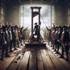 Гильотина в борьбе: История, техника и применение